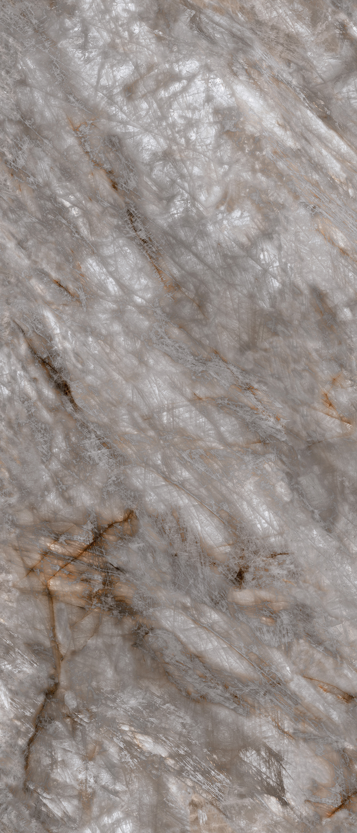 GOLD CRYSTAL D -GREY