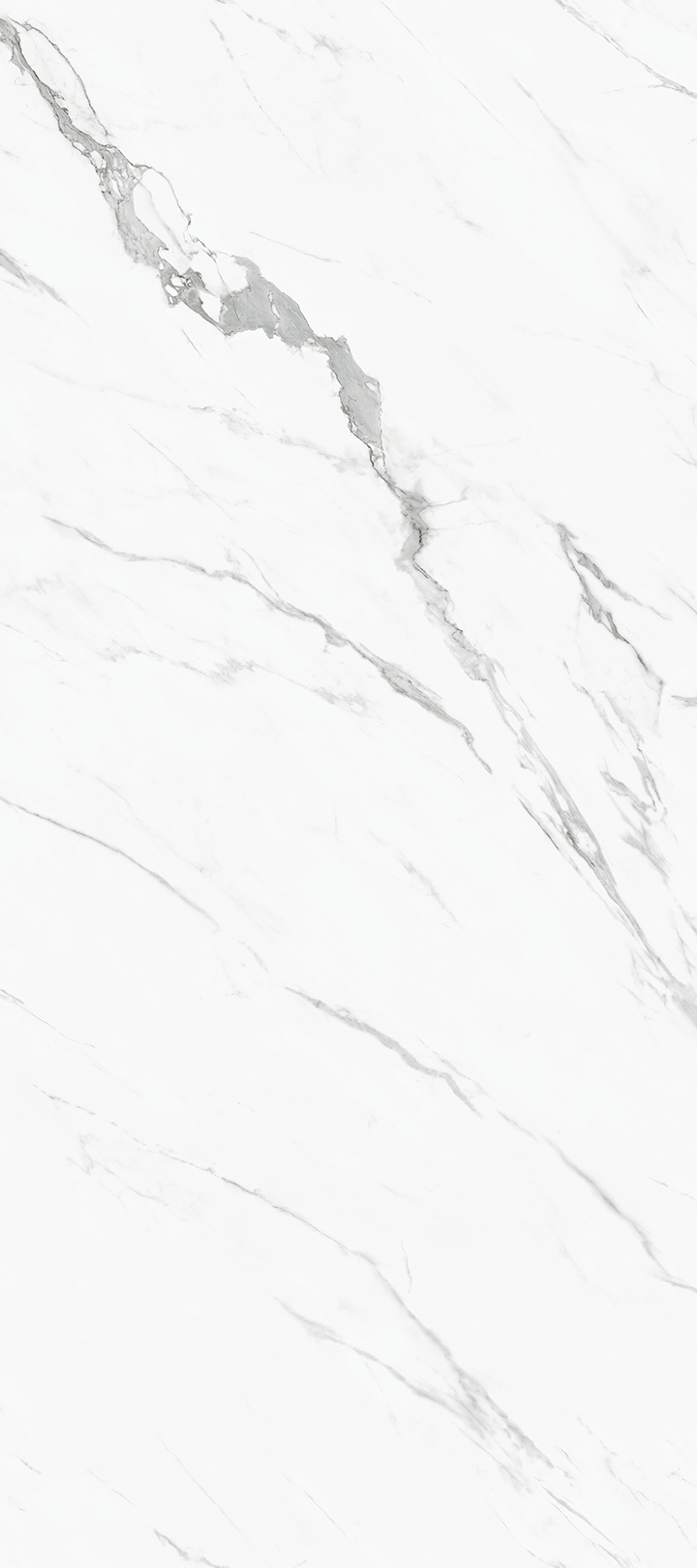 WHITE CARRARA