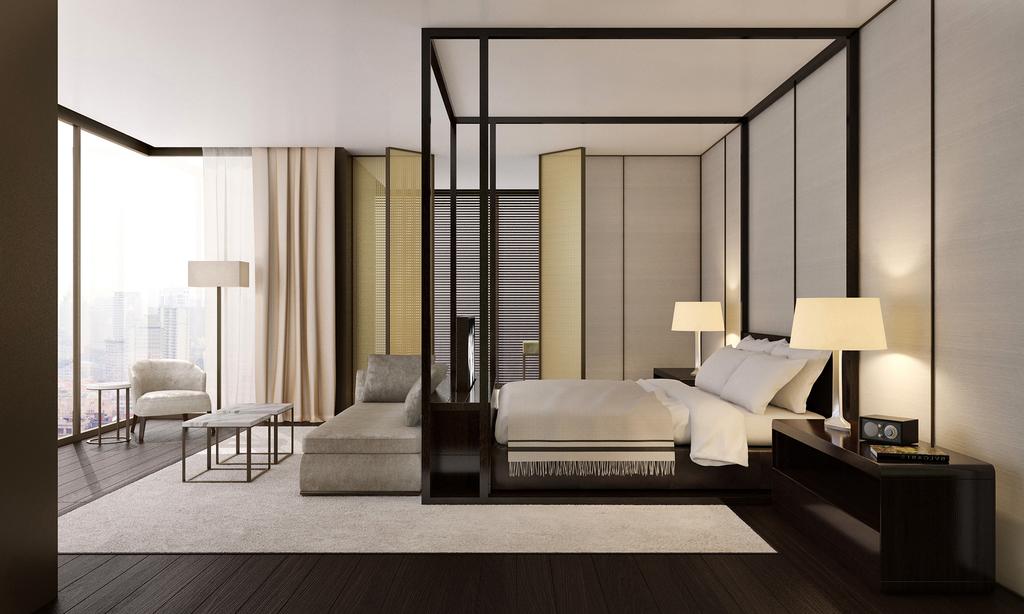Shanghai Bulgari Hotel