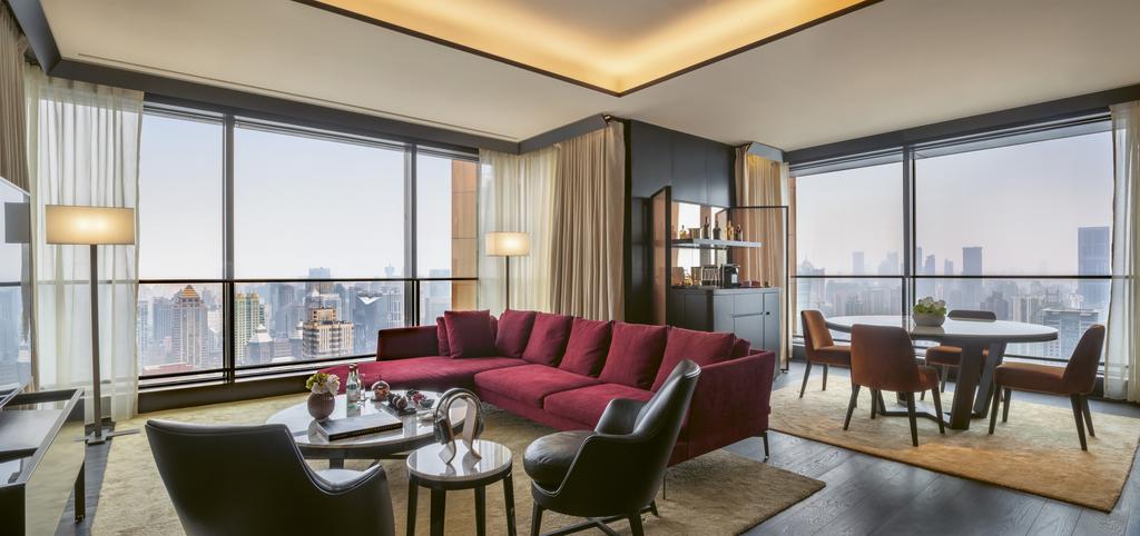 Shanghai Bulgari Hotel