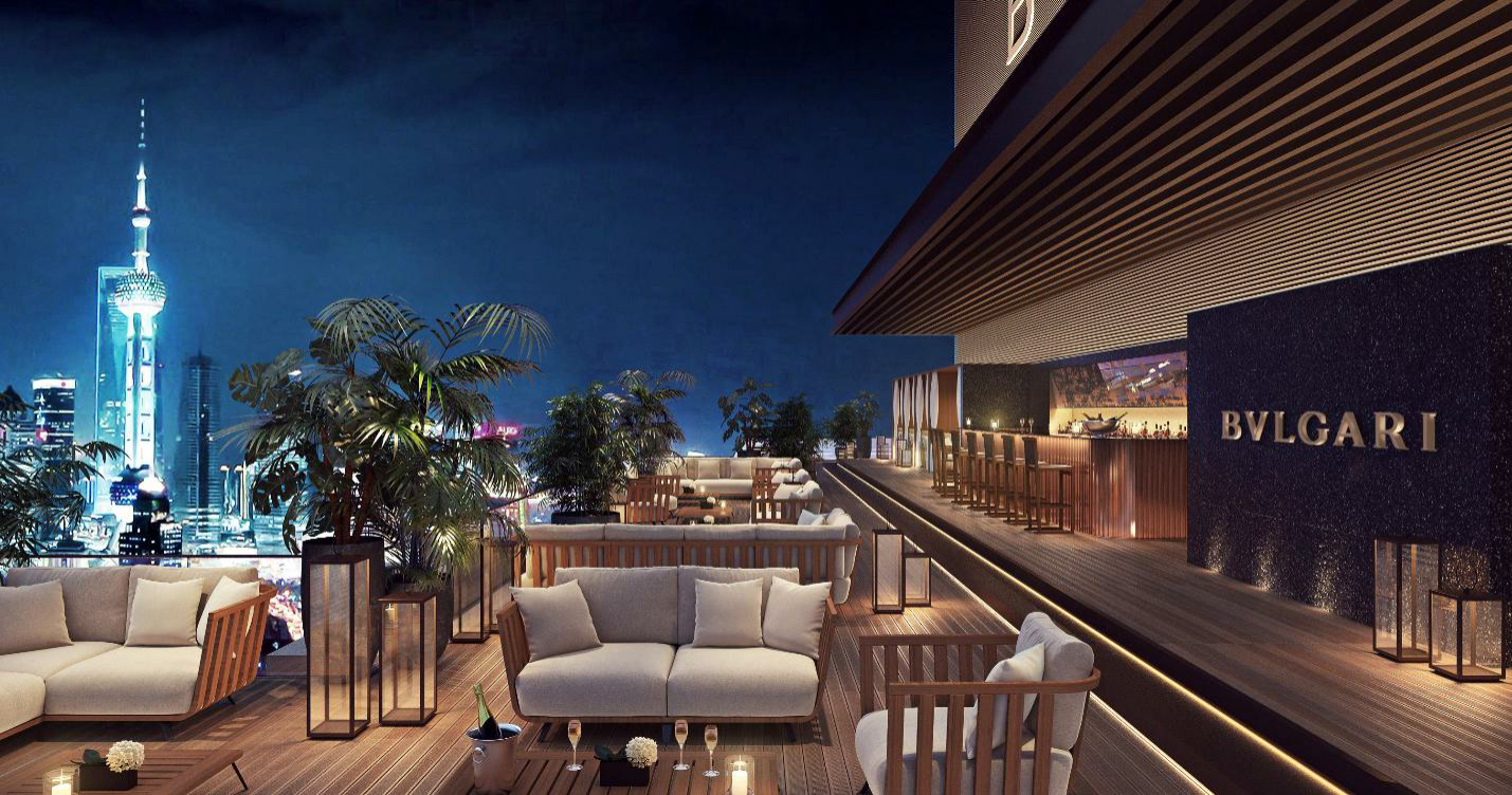 Shanghai Bulgari Hotel