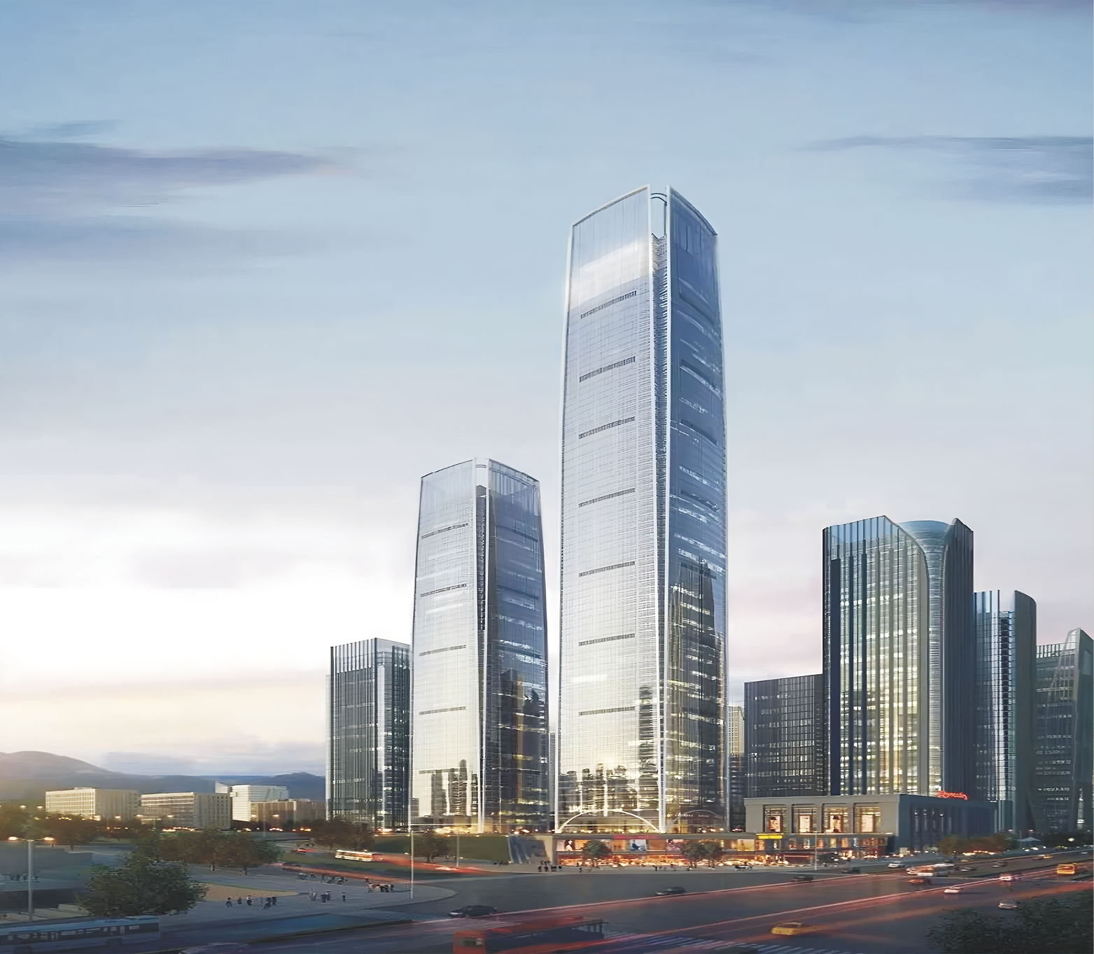 Guiyang International Financial Center