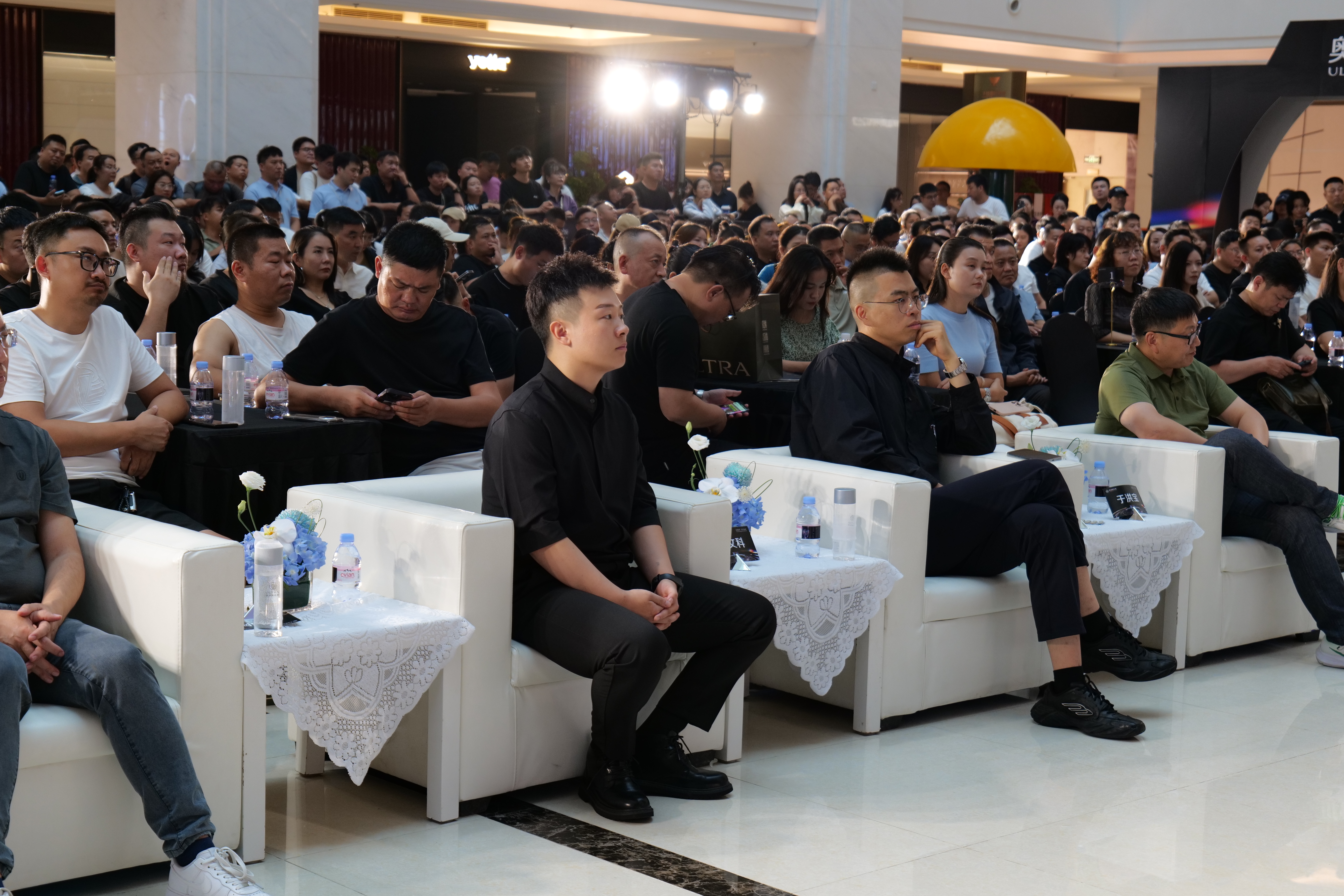 西安旗舰店开业